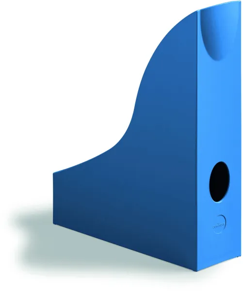 Durable ECO A4 -lehtikotelon Blue Angel sininen