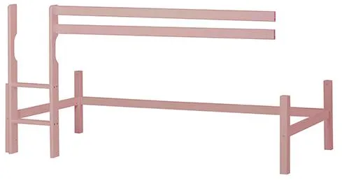 Hoppekids ECO Dream Puolikas korkea moduuli - Pale rose