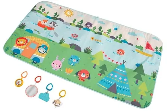 Fisher Price Extra Big Adventures Leikkimatto