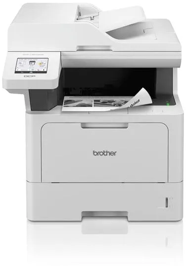Brother DCP-L5510DW Mono laser monitoimilaite - Mustavalkoinen - Laser