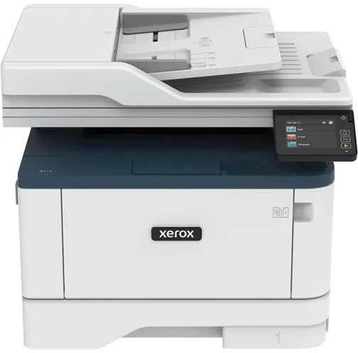 Xerox B315 (B315V/DNI) Lasertulostin monitoiminen faksilla - Mustavalkoinen - Laser