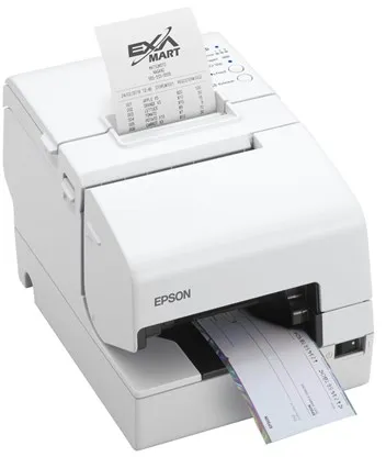 Epson TM H6000V-203P1 POS Tulostin - Mustavalkoinen - Lämpö / pistematriisi