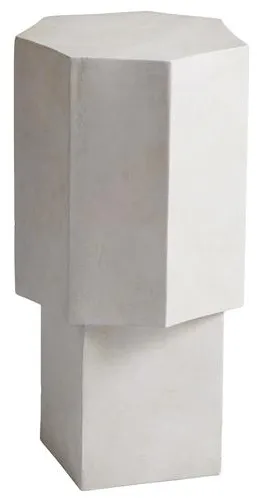 NORR11 Quartz Sivupöytä Chalk