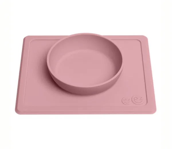 Mini Bowl Pölyinen Rosa