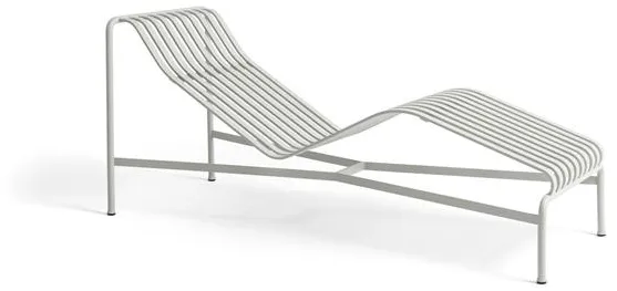 HAY Palissade Chaise Longue Taivaanharmaa