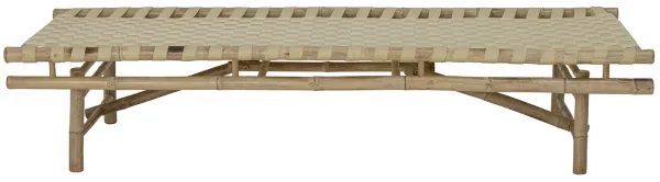 Vida, Daybed, Bambu