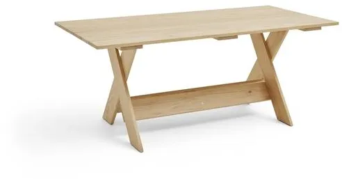 HAY Crate Ruokapöytä L180 Lakattu Mänty