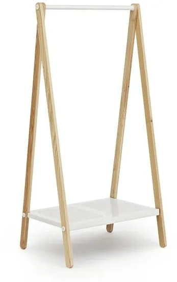 Normann Copenhagen Toj vaatehylly pieni valkoinen