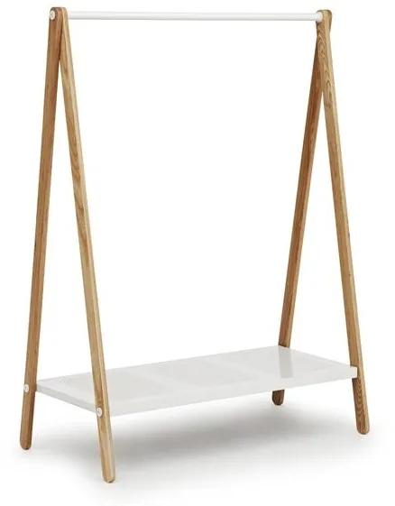 Normann Copenhagen Toj vaatehylly suuri vaalea tammi