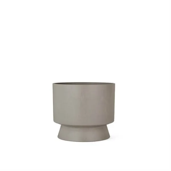 Rosendahl RO kukkaruukku - Ø24 cm - Hiekka