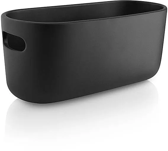 Eva Solo Herb itseään kasteleva ruukku - musta